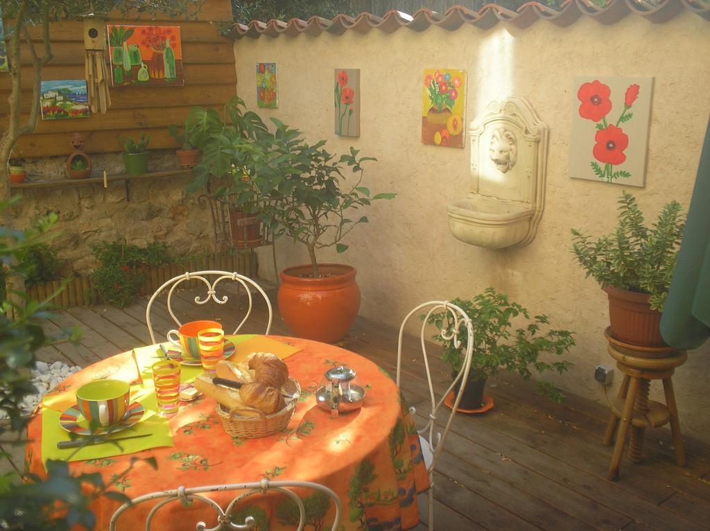 La Maison Du Bonheur 오프스 외부 사진